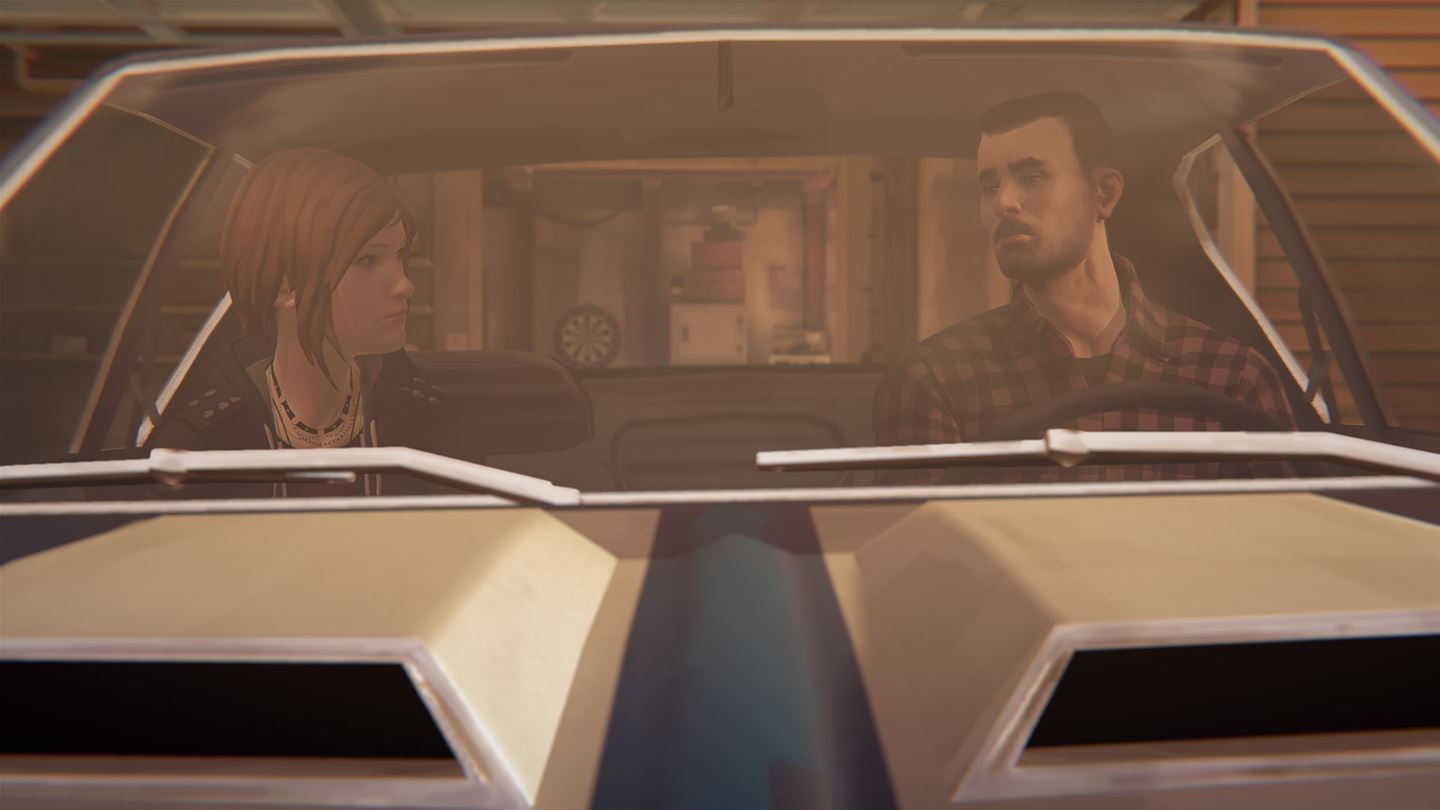 Life is Strange: Before the Storm - Episodio 1 - Imagen 9